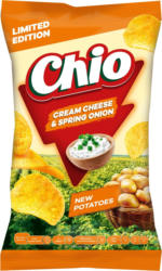CHIO Чипс сирене и лук