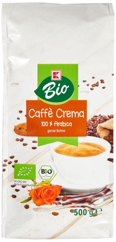 K-Bio Кафе на зърна