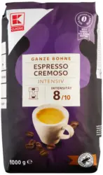 K-Classic Кафе на зърна избрани видове