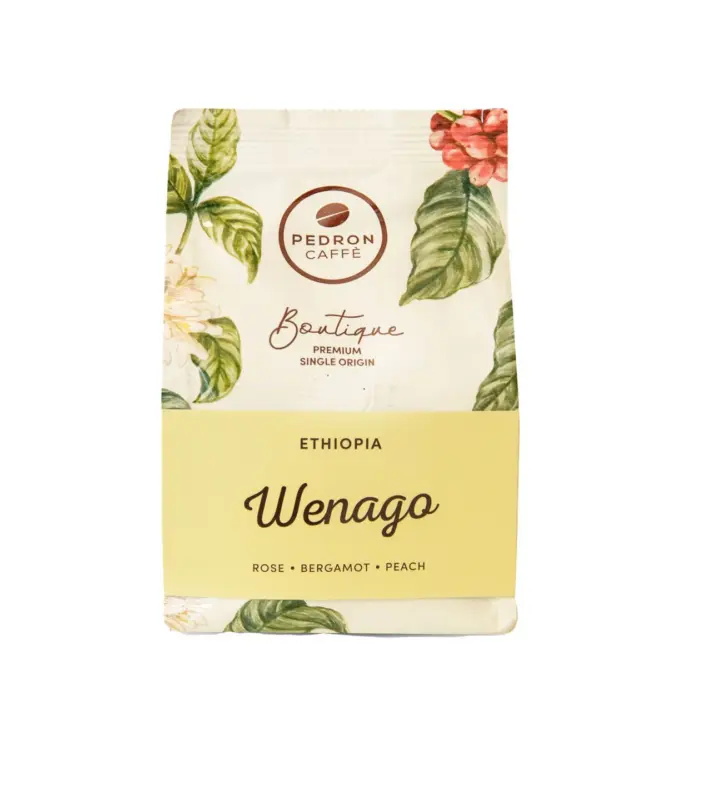 PEDRON Кафе на зърна различни видове