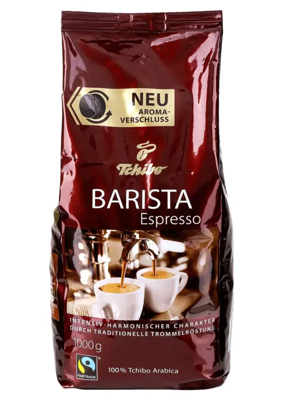 Tchibo Кафе на зърна