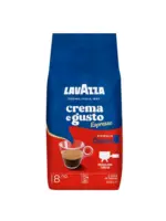 Kaufland хипермаркет Lavazza Кафе на зърна Crema e gusto Classico - до 12-04-26