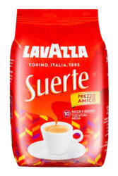Lavazza Кафе на зърна Suerte