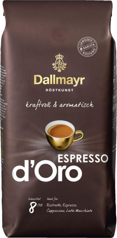 Dallmayr Кафе на зърна D'oro