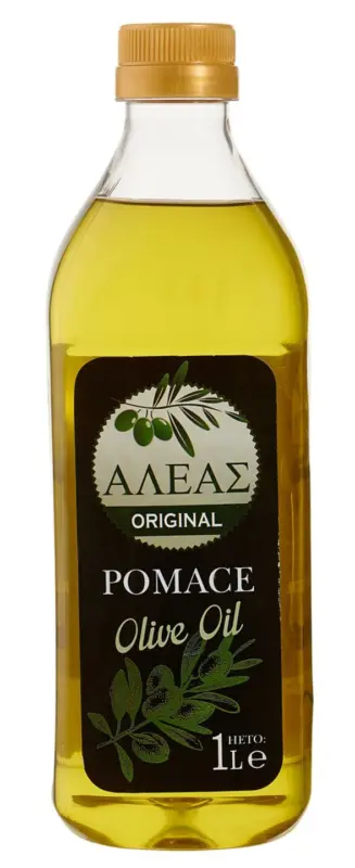 Aleas Маслиново масло