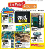 La Foir'Fouille PRIX FOUS - au 02.08.2025