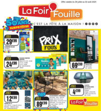 PRIX FOUS
