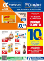 C+C Promozioni, offerte per il tuo business - al 10.08.2025