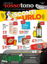 Sconti da urlo