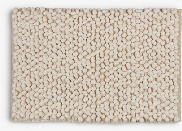 JYSK Постелка за баня ORREFORS 60x90 натурал