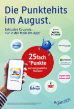 dm drogerie markt dm: Journal Express - bis 27.08.2025