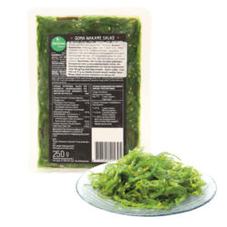 Seetangsalat, tiefgefroren