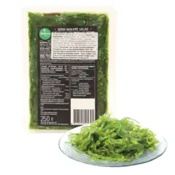 Seetangsalat, tiefgefroren