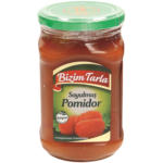 Mix Markt Bizim Tarla - Ganze geschälte Tomaten in Tomatensaft - bis 02.08.2025
