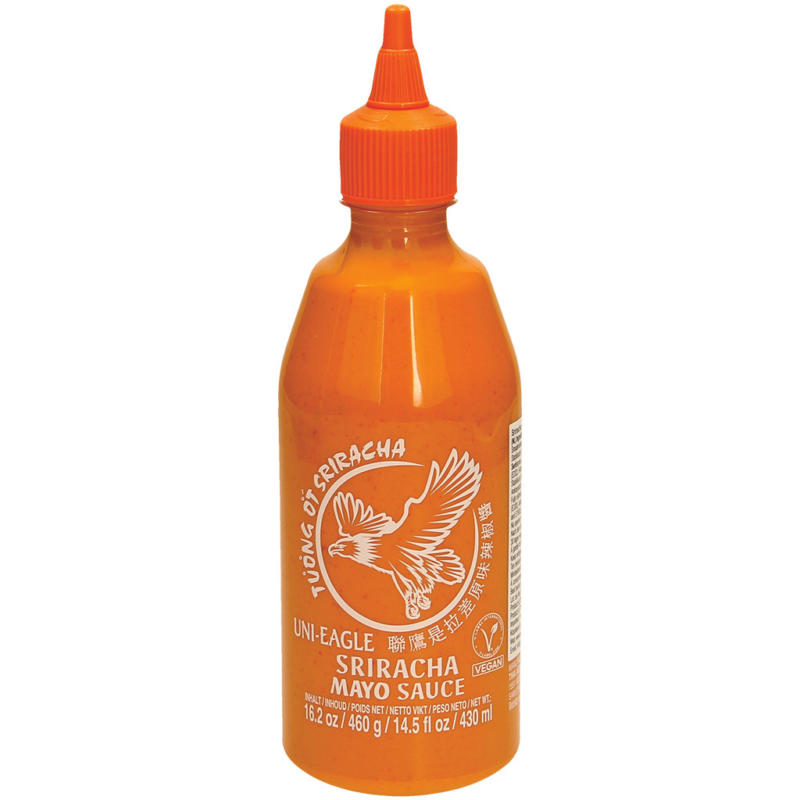 Chilicreme würzig-scharf