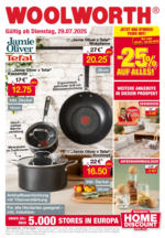 Woolworth Woolworth: Wochenangebote - bis 03.08.2025