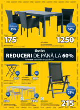 Catalog JYSK până în data de 03.08.2025