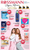 Rossmann újság lejárati dátum 08.08.2025--ig