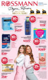 Rossmann újság lejárati dátum 08.08.2025--ig