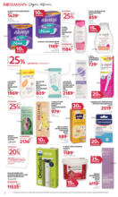 Rossmann újság lejárati dátum 08.08.2025--ig