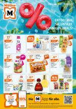 Heidelberg Bismarckplatz Müller: Sonnigen Deals - bis 02.08.2025