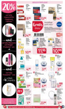 Rossmann Rossmann: Angebote - bis 01.08.2025