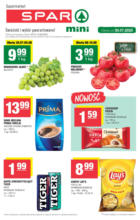 Nowe oferty do odkrycia SPAR – do 08.10.2025