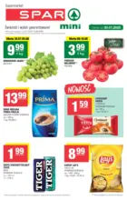 Nowe oferty do odkrycia SPAR – do 08.10.2025
