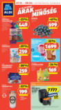 Aldi újság érvényessége 2025.08.06.-ig
