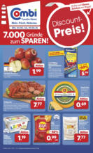 Combi Unsere Combi Wochenangebote - bis 09.08.2025