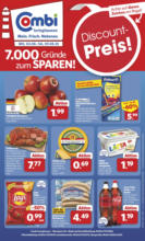 Combi Unsere Combi Wochenangebote - bis 09.08.2025