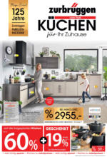 Zurbrüggen: Küchen für ihr Zuhause