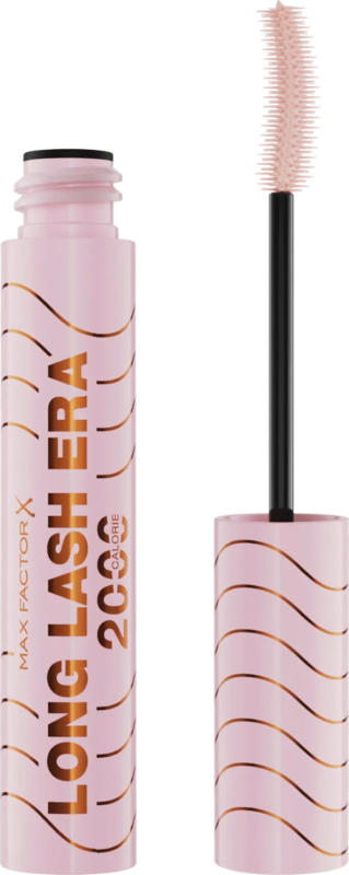 MAX FACTOR Mascara 2000 Calorie Long Lash Era Mascara 001 Black