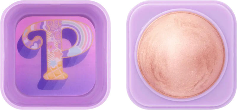 essence Hightlighter Polly Pocket 01 Tiny & Cute!
