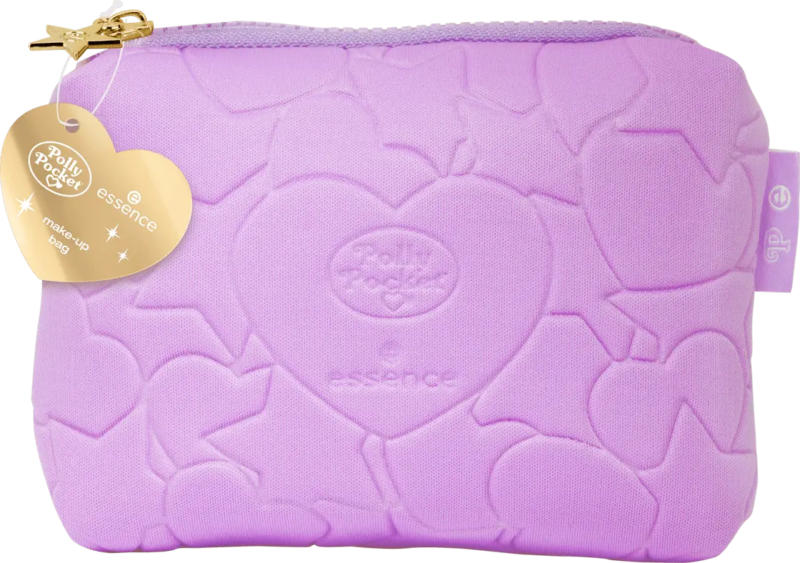 essence Make-up Tasche Polly Pocket 01 Your Pocket Sized BFF