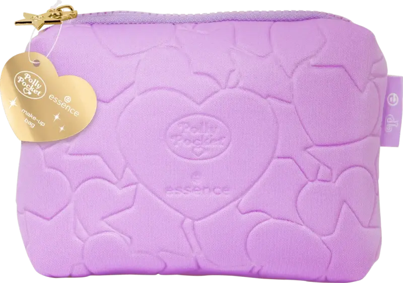 essence Make-up Tasche Polly Pocket 01 Your Pocket Sized BFF