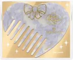 essence Kamm Polly Pocket Hair Comb 01 A Polly Kinda Mood