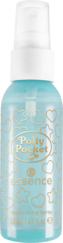 essence Fixierspray Polly Pocket Hydro 01 I'm Not Small, I'm Fun Size!