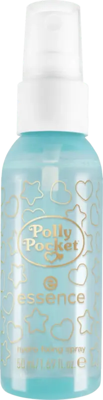 essence Fixierspray Polly Pocket Hydro 01 I'm Not Small, I'm Fun Size!