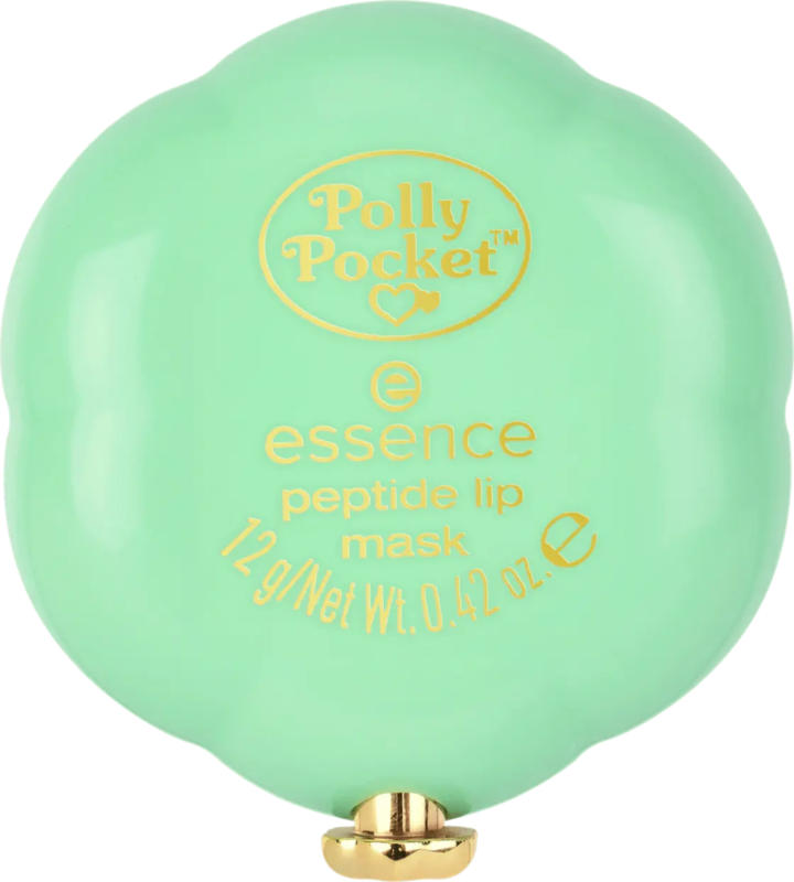essence Lippenmaske Polly Pocket Peptide 01 So Much Cute