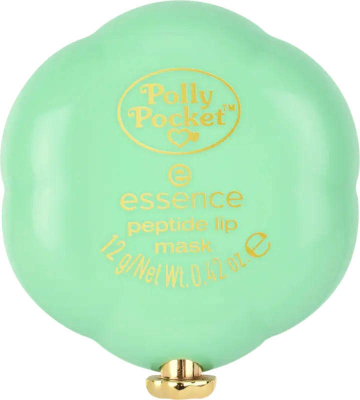 essence Lippenmaske Polly Pocket Peptide 01 So Much Cute