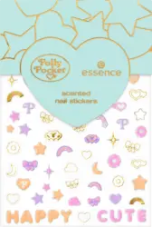 essence Nagelsticker Set Polly Pocket Scented 01 Believe In The Little Things!