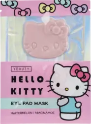 Yeauty Augenpads Hello Kitty rosa (1 Paar)