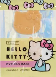 Yeauty Augenpads Hello Kitty orange (1 Paar)