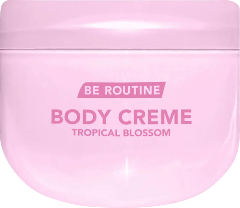 BE ROUTINE Bodylotion Tropical Blossom