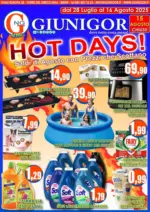 Giunigor Hot Days! - al 16.08.2025