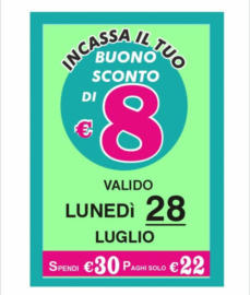Lunedi 28