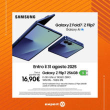 Entro il 31 agosto 2025
