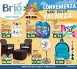 Briò Shop La convenienza non va'in vacanza - al 10.08.2025
