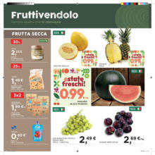 OFFERTE VALIDE DA MERCOLEDì 30 LUGLIO A MARTEDÌ 19 AGOSTO 2025